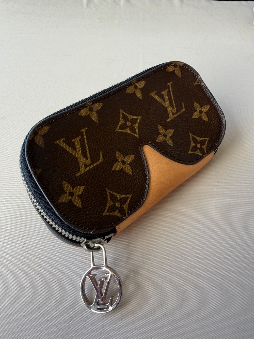 Louis Vuitton Monogram Sunglasses Pouch